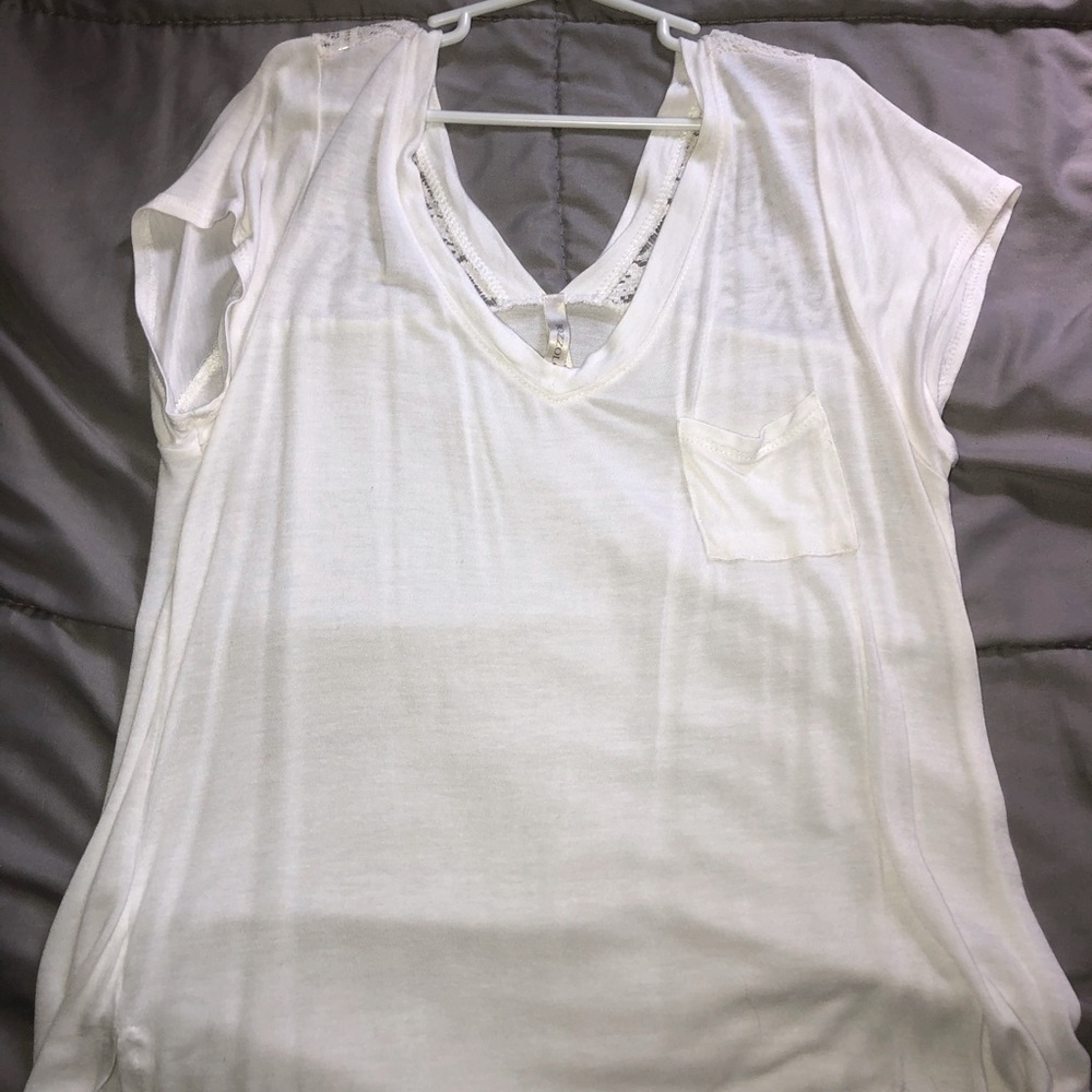 Loved this cute laced back but I just grew out of it :(